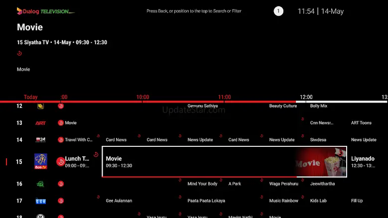 Dialog Television 14.33.3