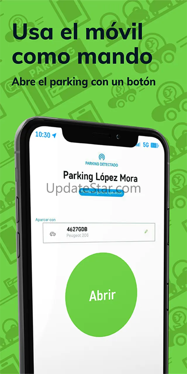 Parkapp Spain 3.3.53