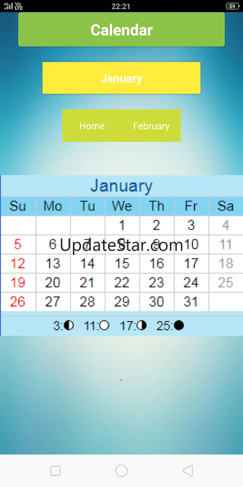 Calendar 2020 : Hindi calendar 2.9