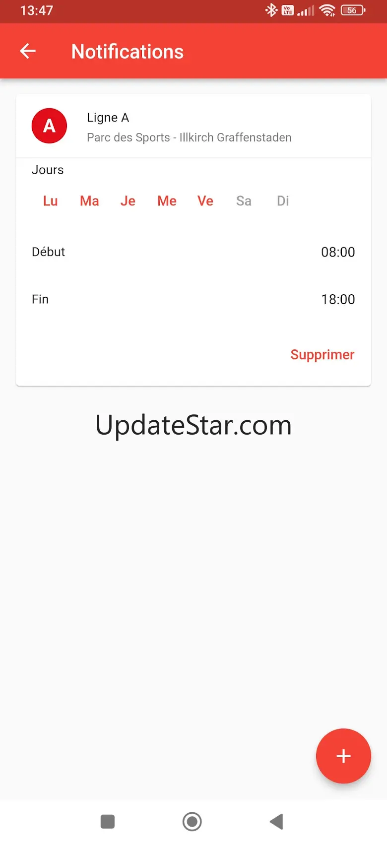 Hopla - Transports Strasbourg 3.5.7