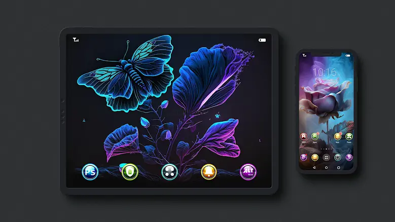 Icon pack colorful v1.2.0