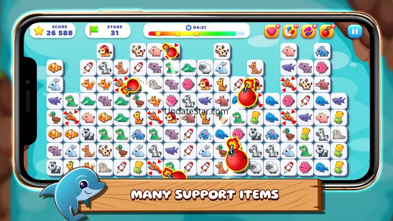 Tile Connect: Onet Matching 2.0.2