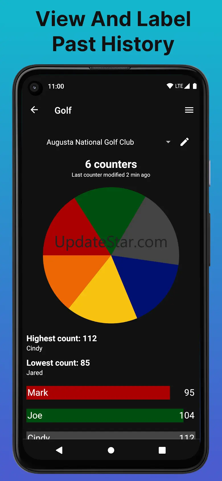 Thing Count 1.8.0