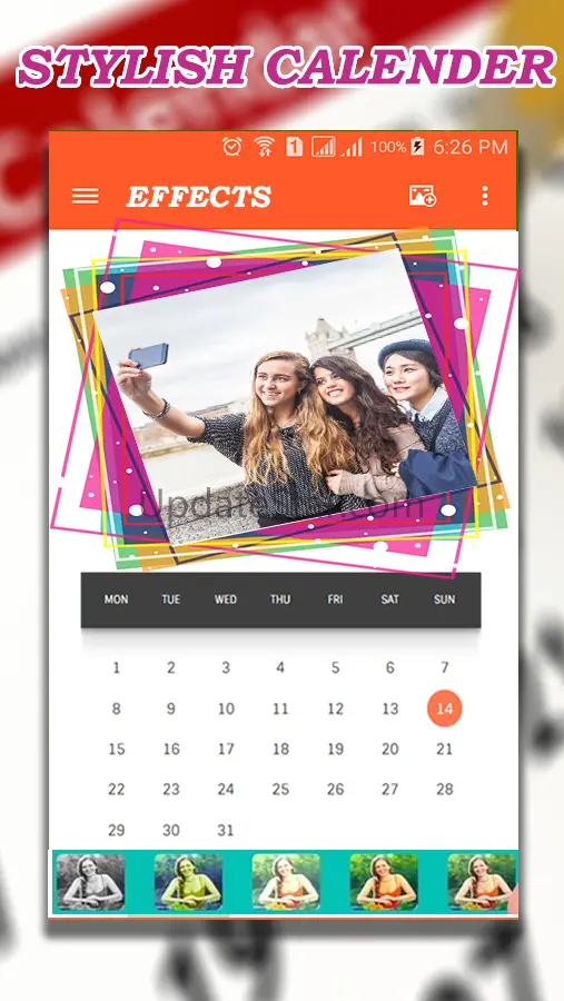 Photo Calendar Maker 2020 : Ph 2.5
