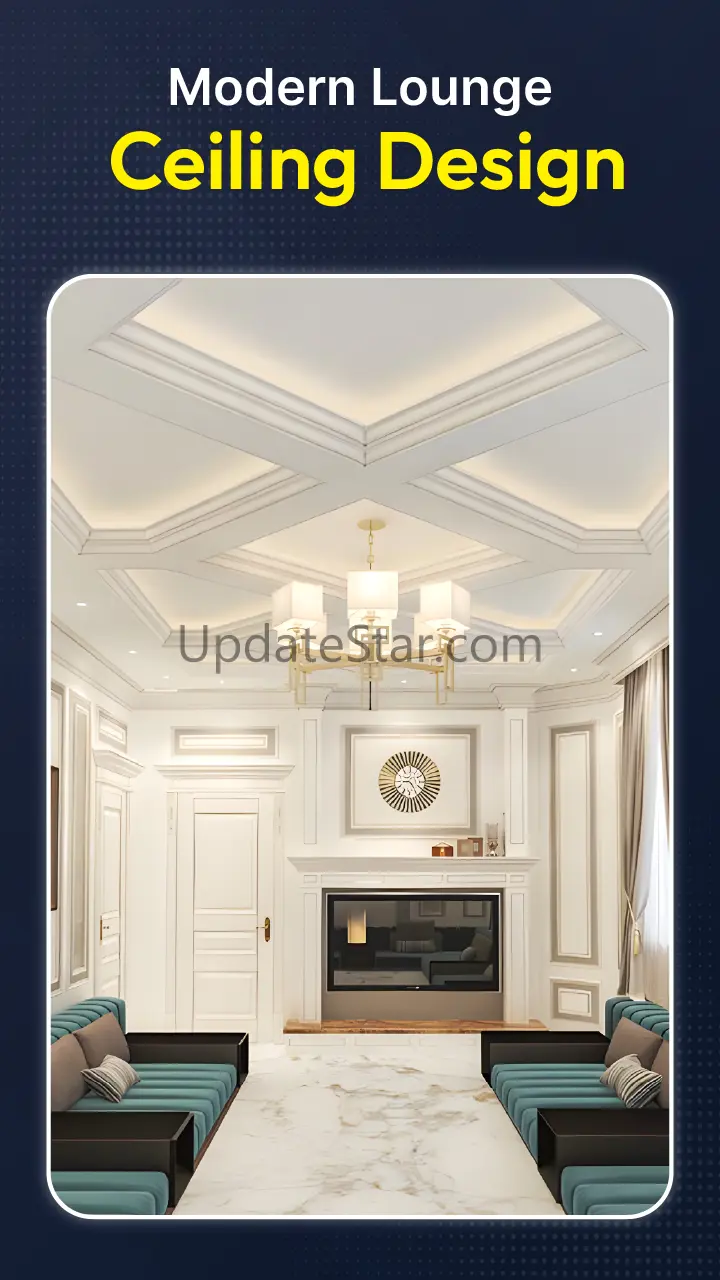 Ceiling Design - Home Designs 2.3