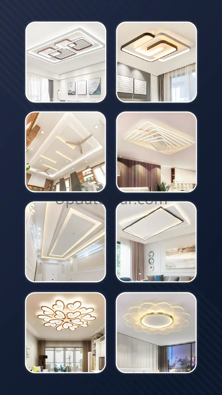 Ceiling Design - Home Designs 2.3