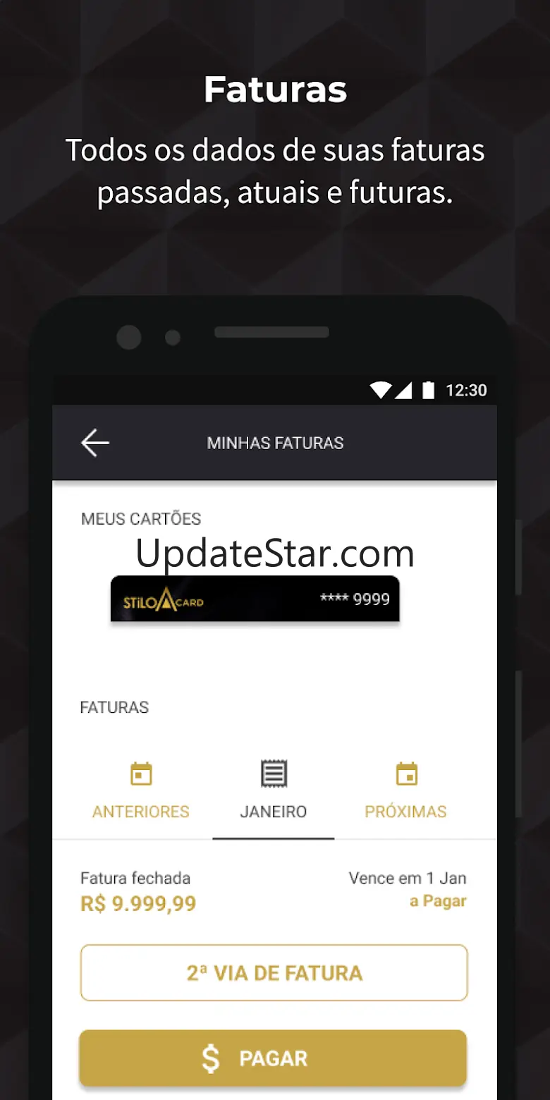 StiloA Card 12.0.0