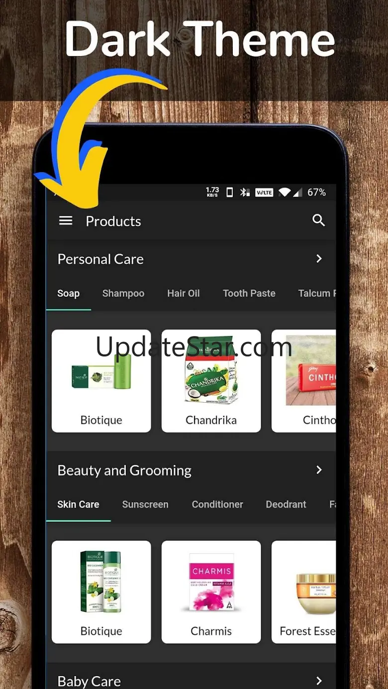 Made in India - Products, Apps 1.6