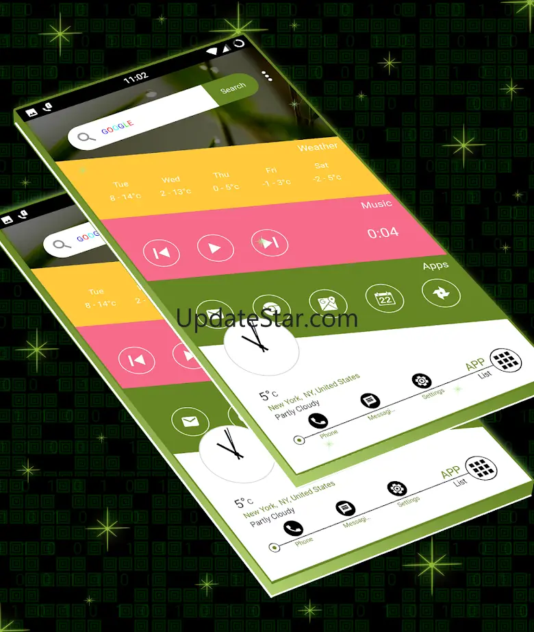 Classic launcher 2 - Applock 26.0