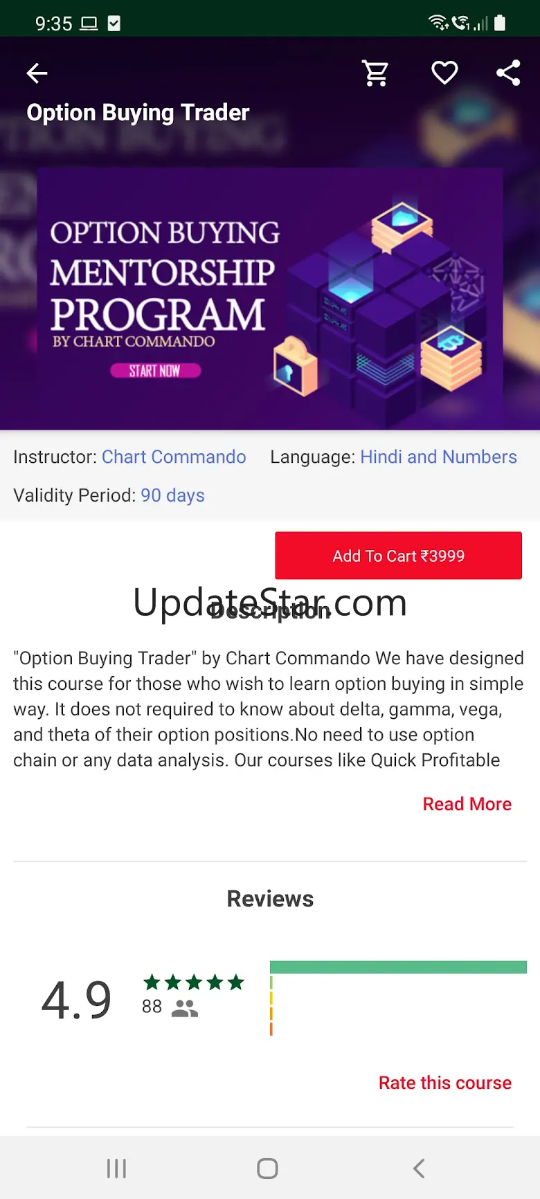 Chart Commando 3.23.1