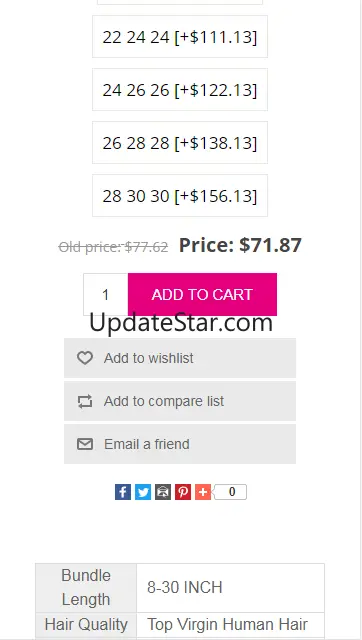 Human Hair Wigs Wholesale Shop 1.0.9