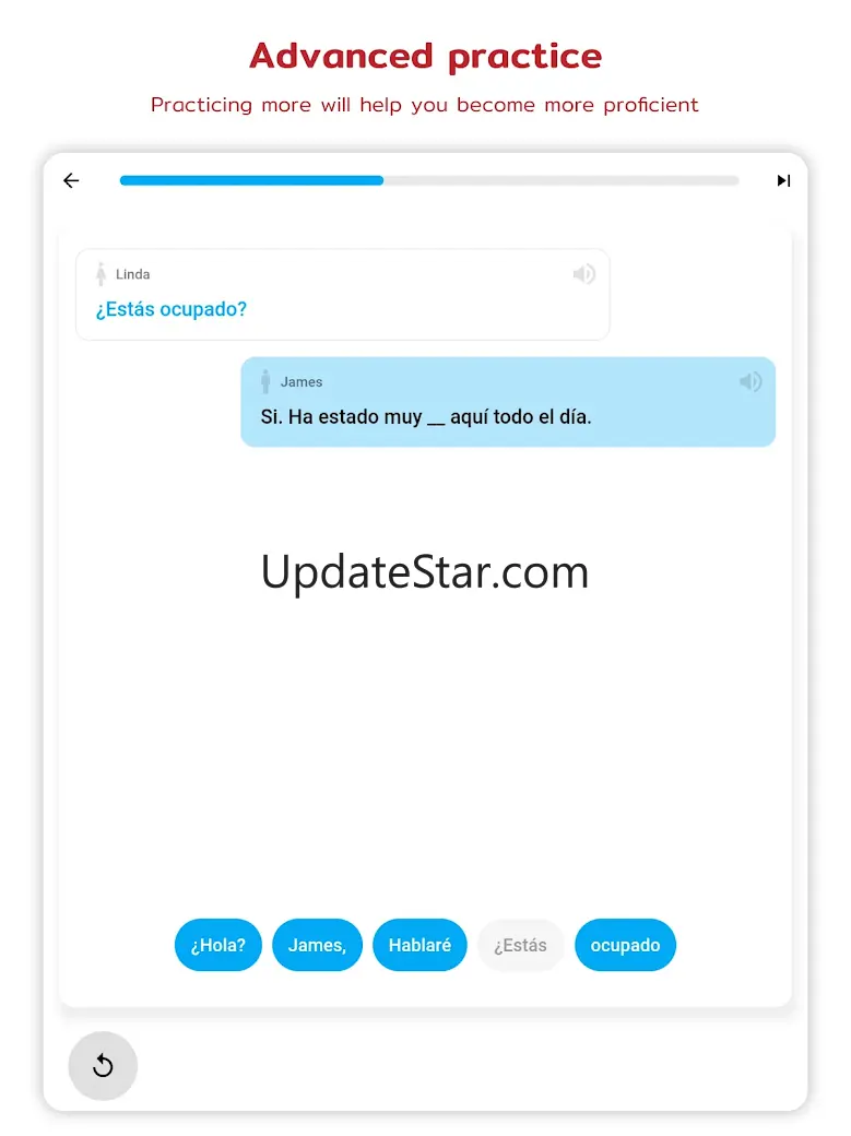 Spanish Listening & Speaking 7.7.0
