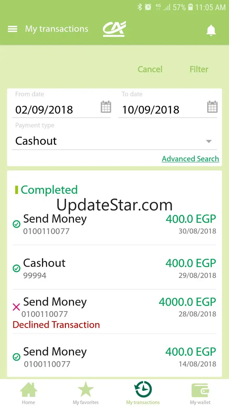 banki Wallet 2.14.11