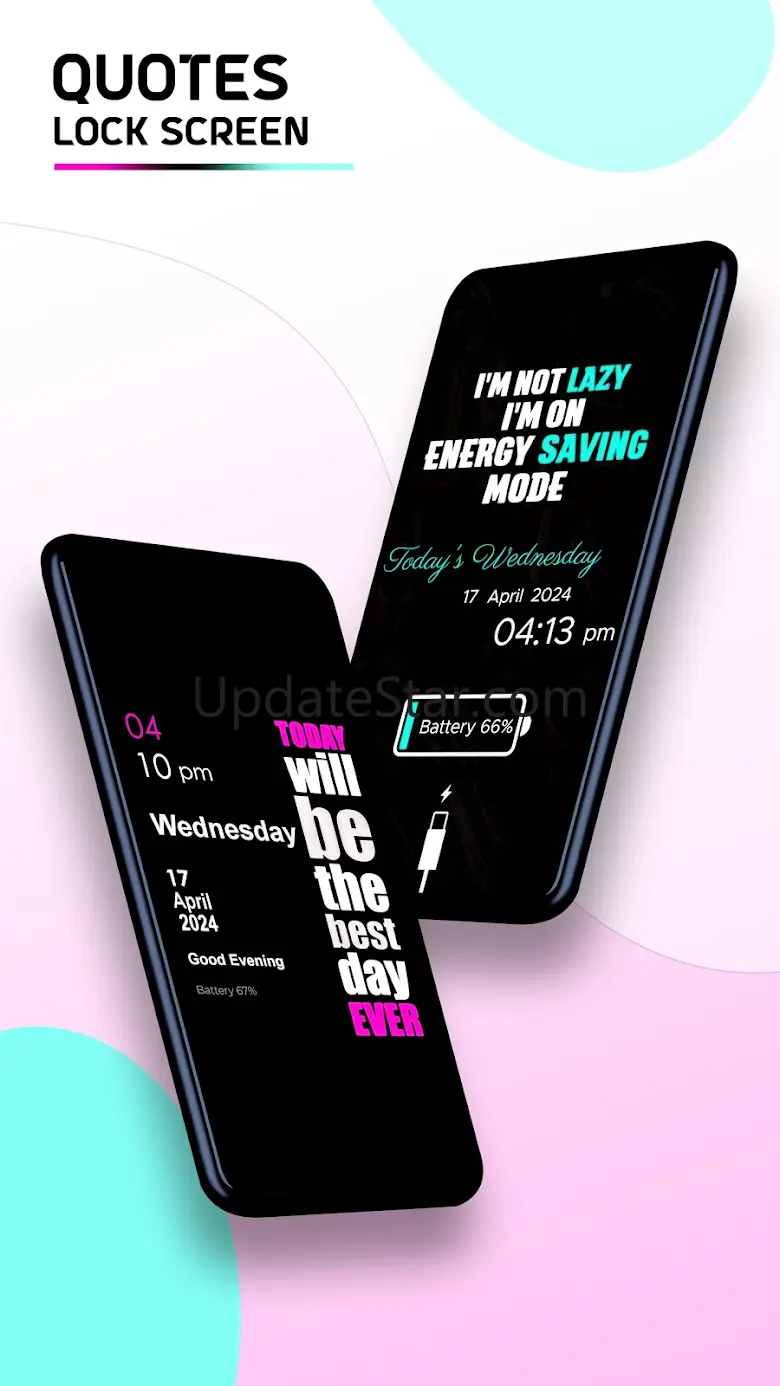 Customize Lock Screen Theme 1.7