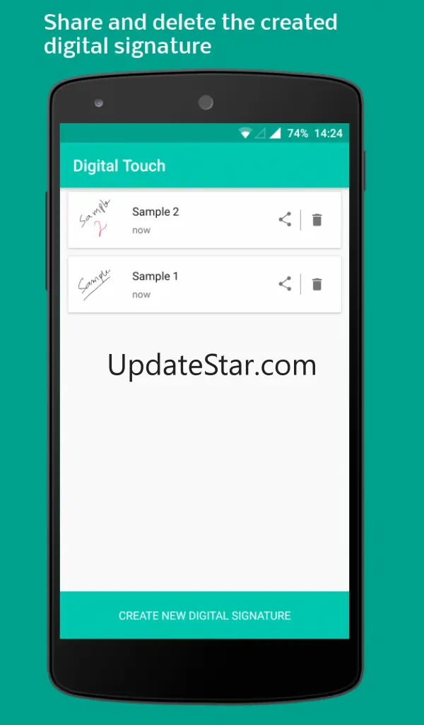 Digital Touch : Create colorfu 1.0.8