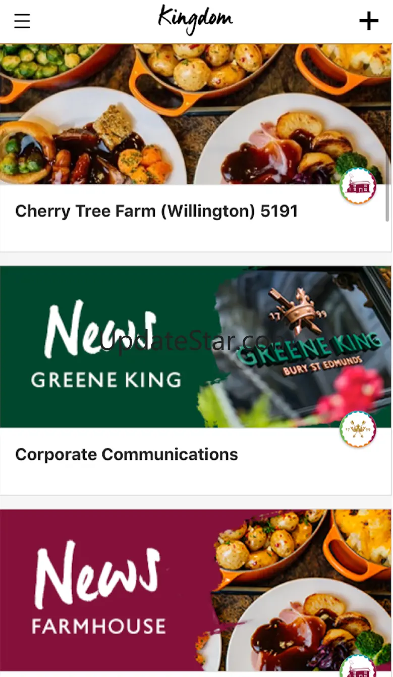 Kingdom App 6.1.2