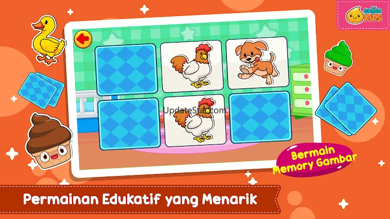Kata Pertama Balita 2.0.0