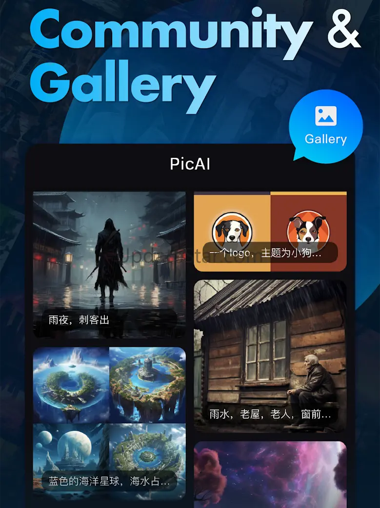 Pic-AI Avatar Art Generator 1.2.4