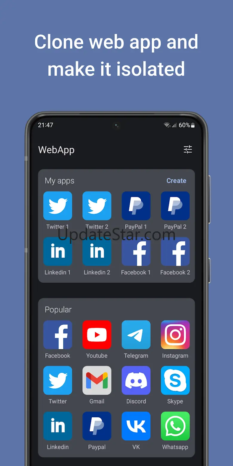 Web App - Lite Private Browser 9.91