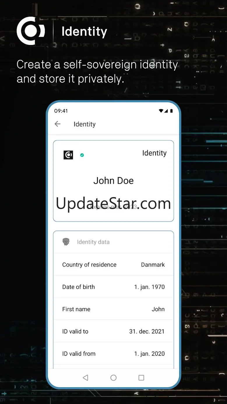 Concordium Legacy Wallet 3.2.1