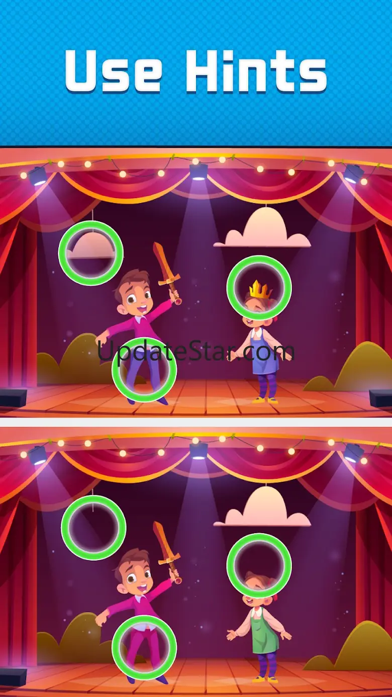 Find The Difference - Spot It 1.6
