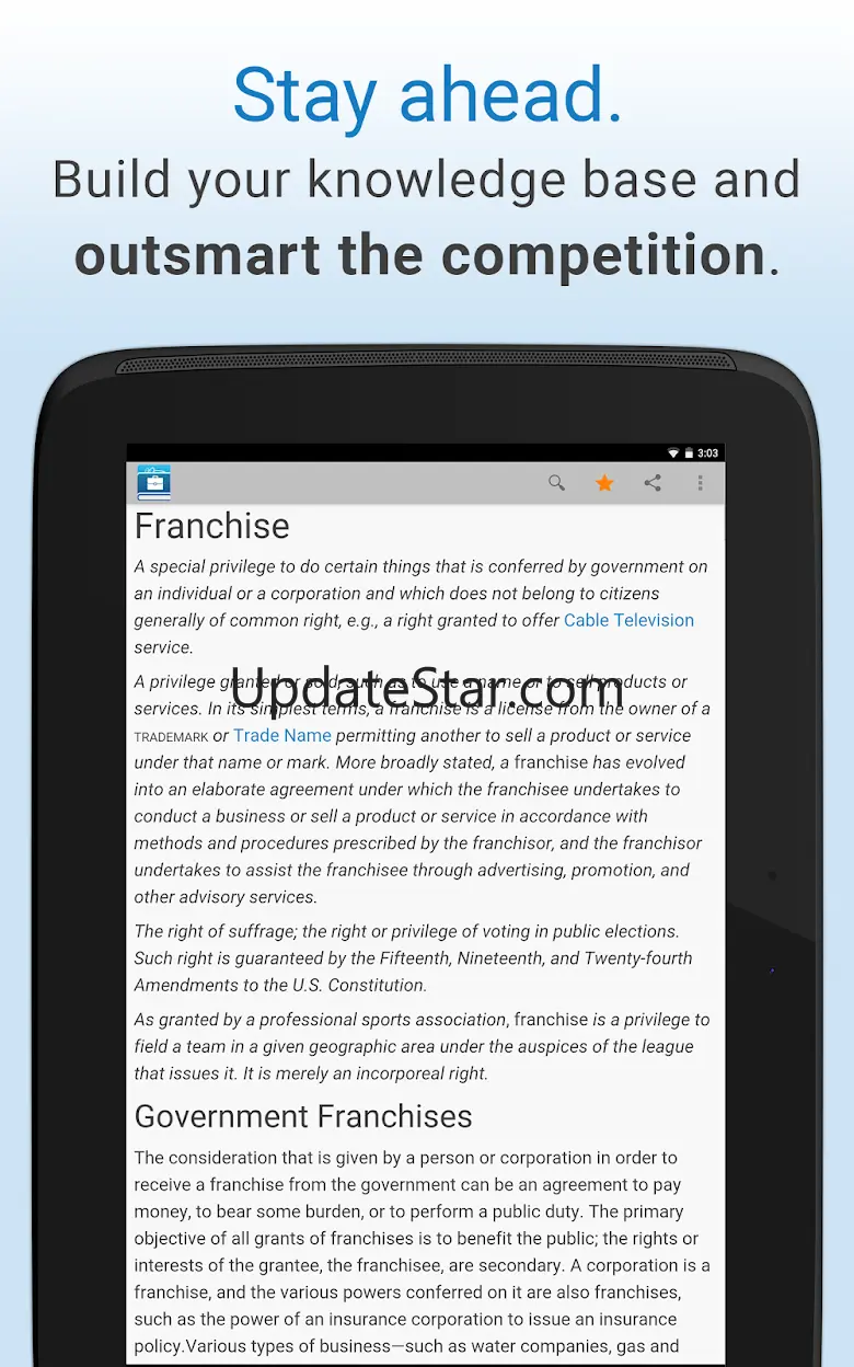 Business Dictionary by Farlex 3.5