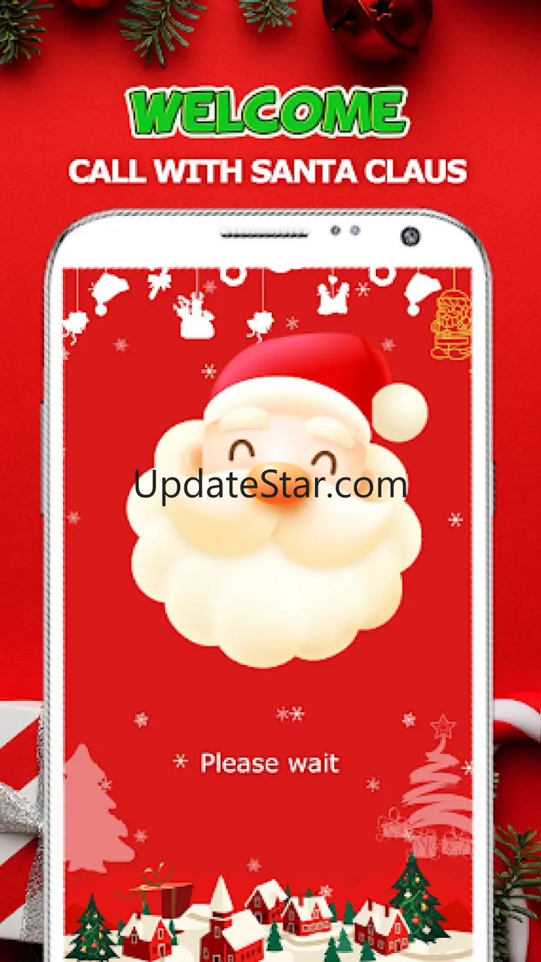 Santa Video & Call