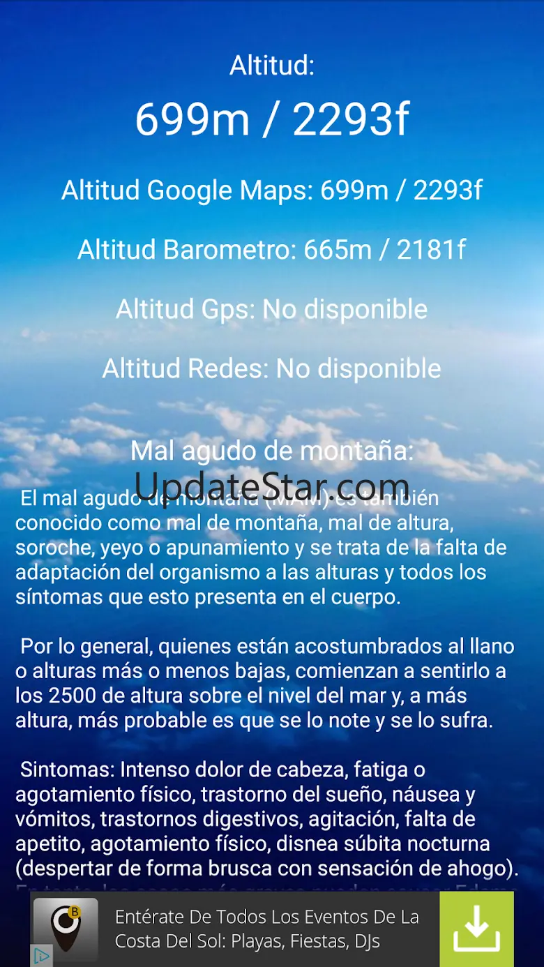Altimeter 5.2.04