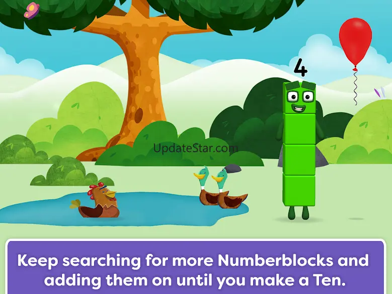 Numberblocks: Hide and Seek 1.4.0