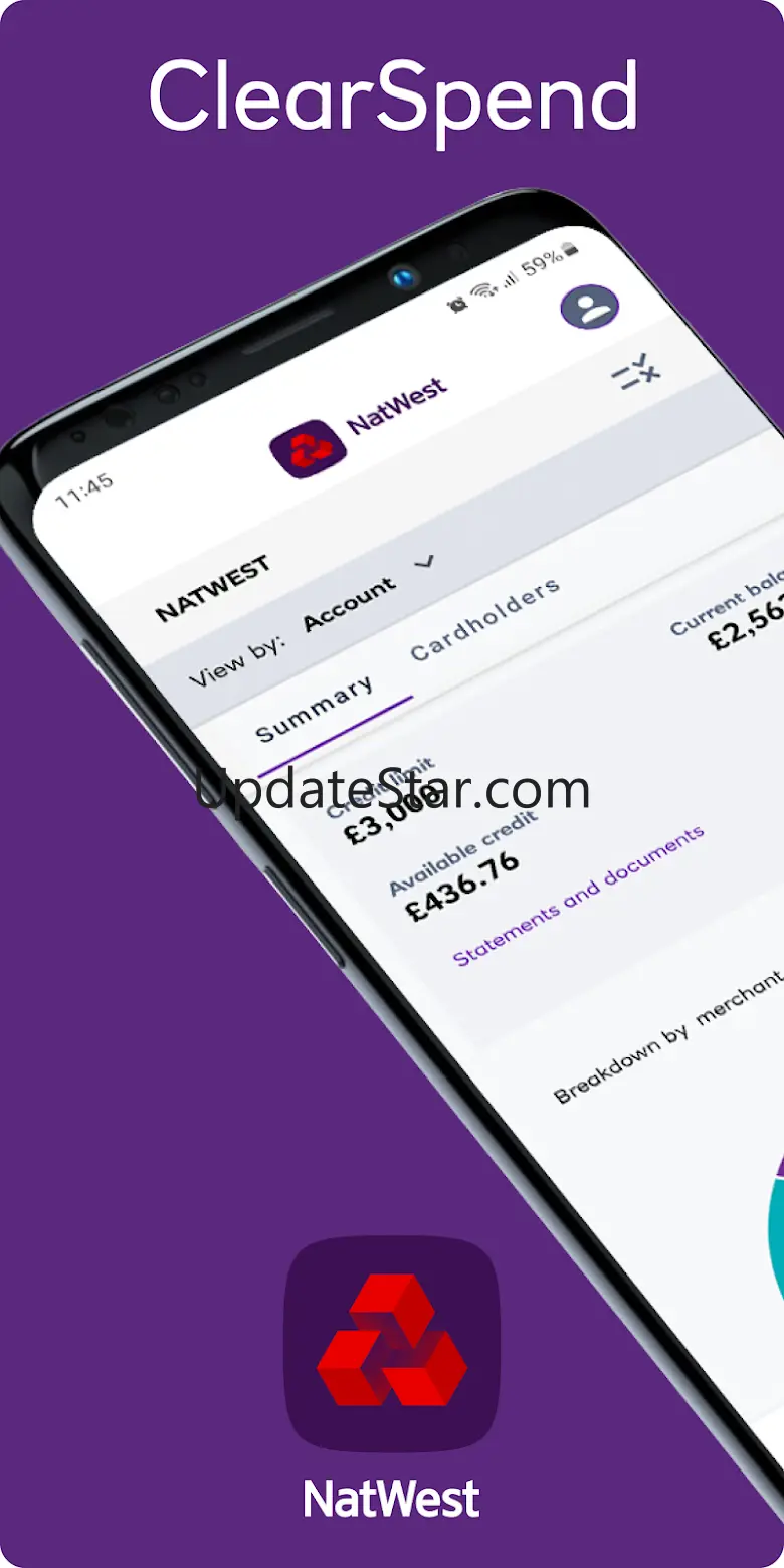 NatWest ClearSpend 6.6.3