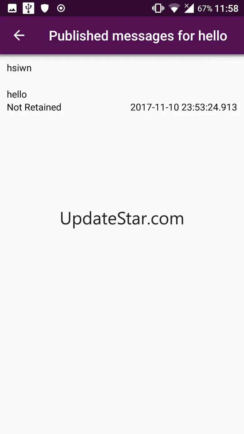 MQTT Client 4.5.1