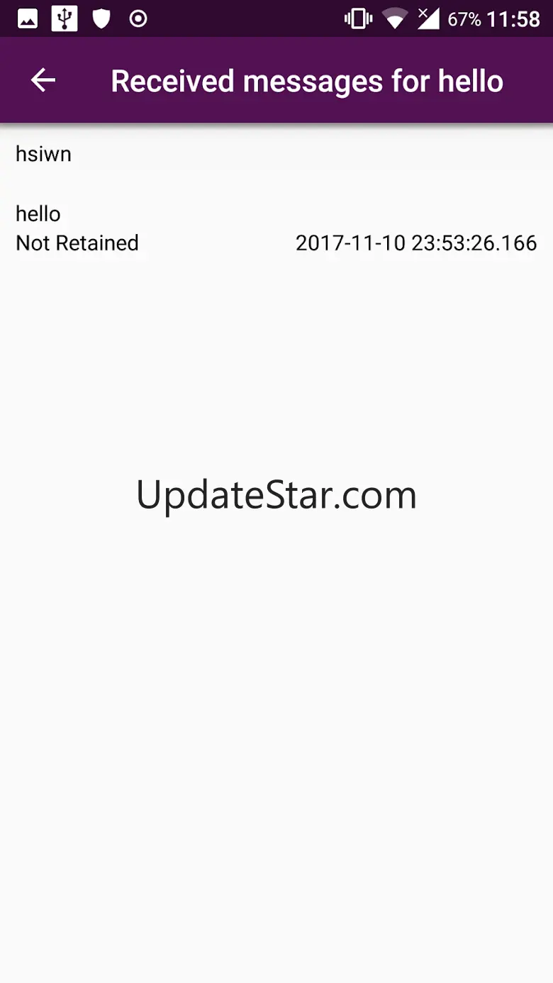 MQTT Client 4.5.1