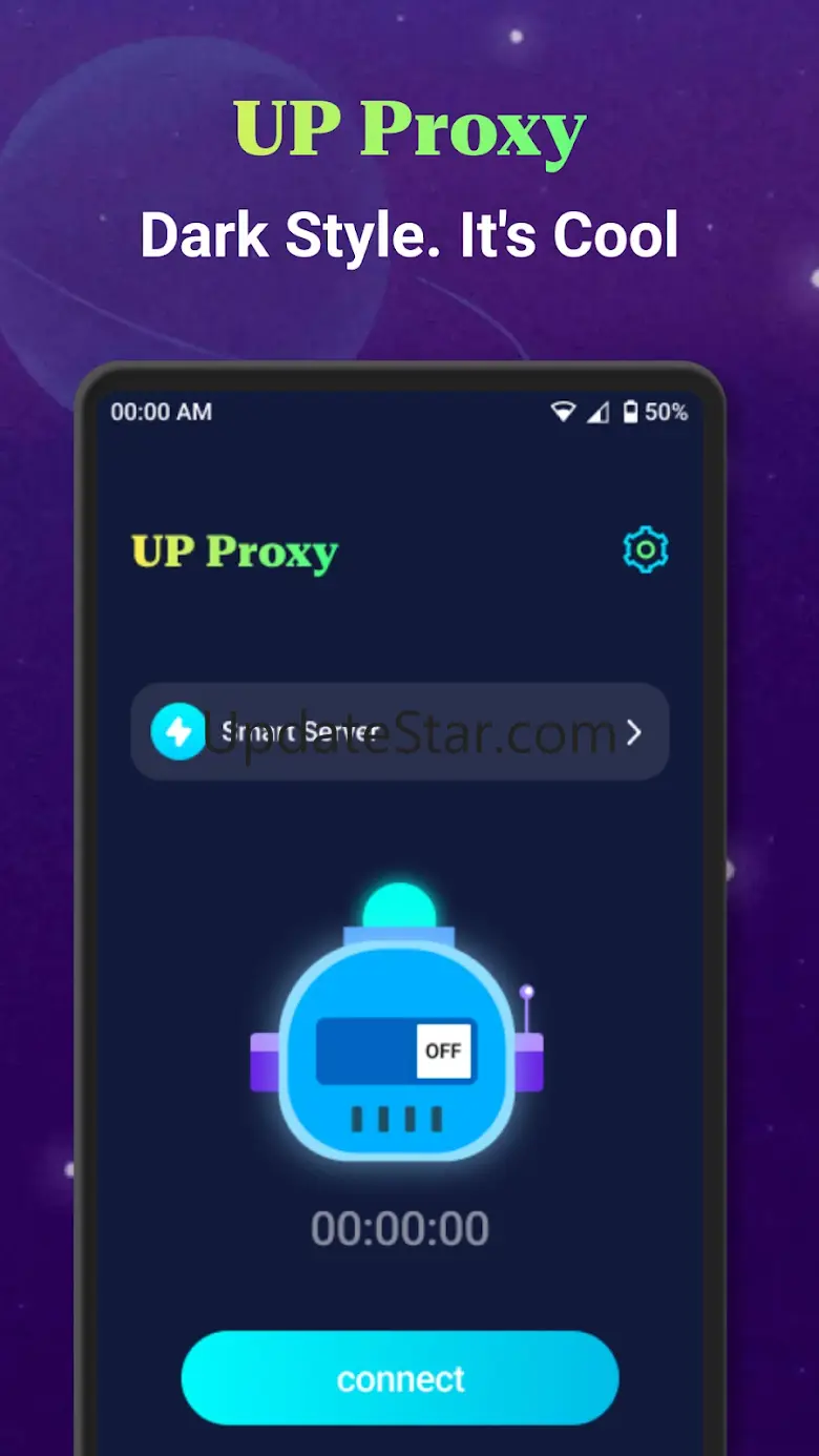 UP Proxy - VPN Surfing