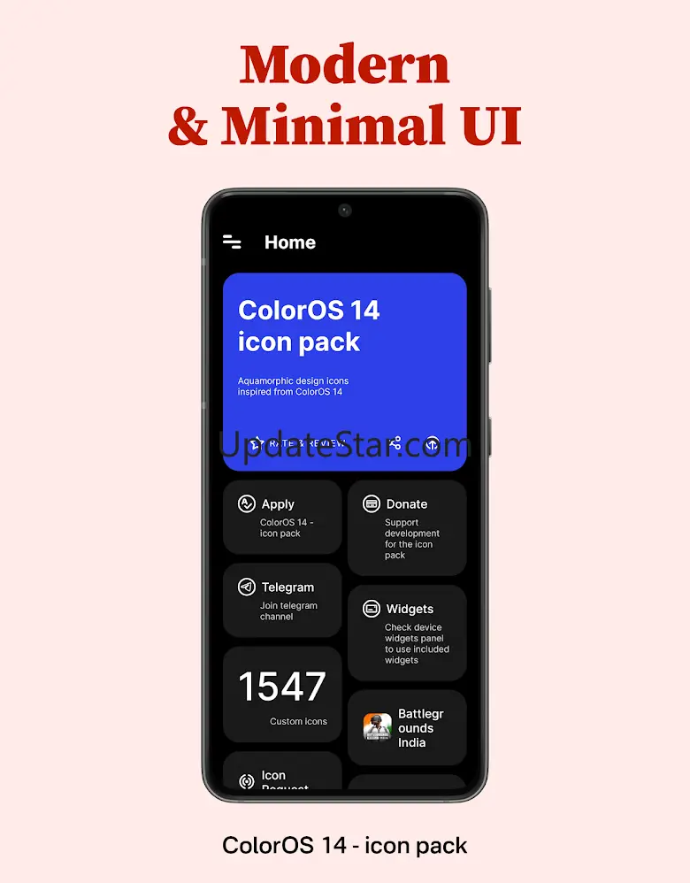 ColorOS 14 - icon pack 2.2