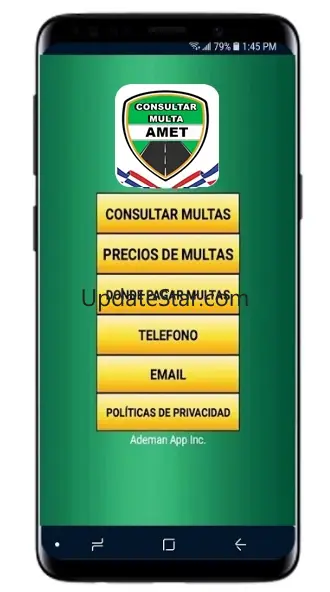 Multas Amet Digesett Consultar 2