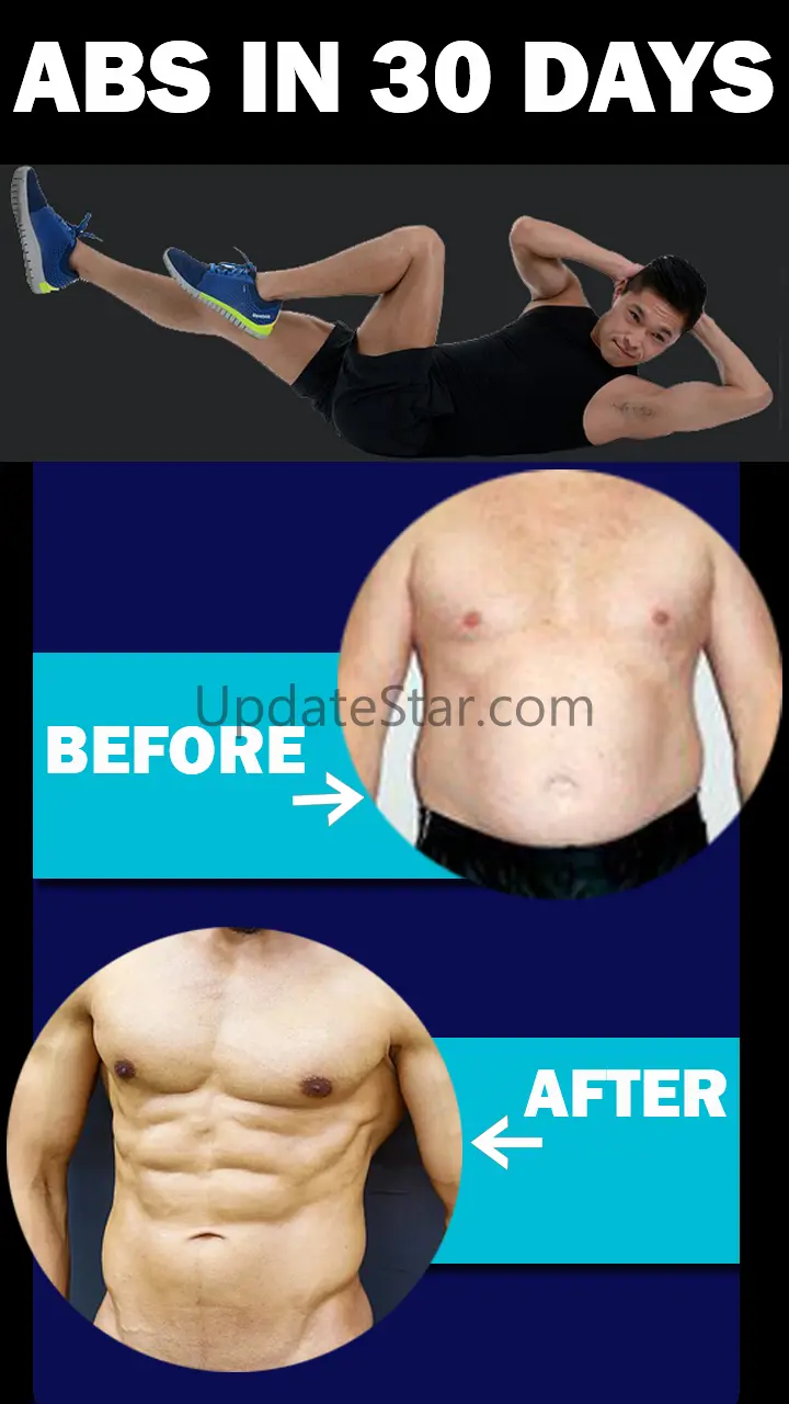6 Pack in 30 Days 1.8