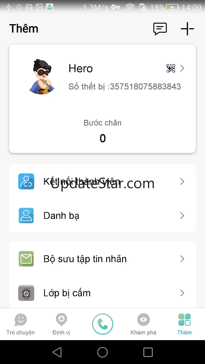 Smart Hero 4G 1.2.24