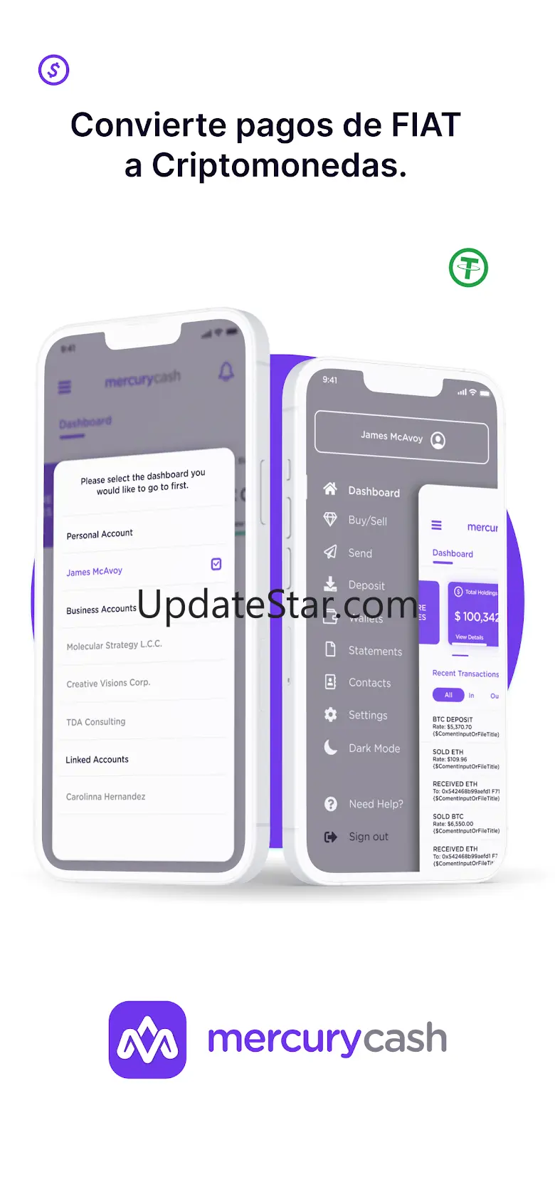 Mercury Cash 4.4