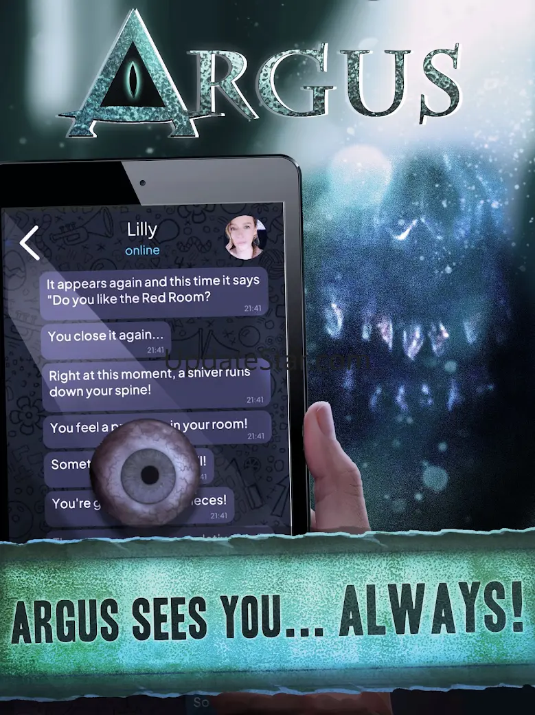 Argus - Urban Legend 1.2287