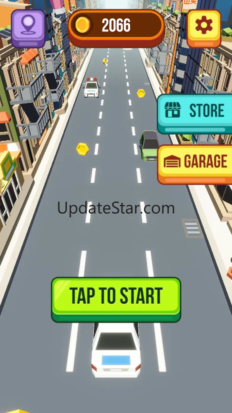 Smash & Dash - Crazy Drive 9.9.1