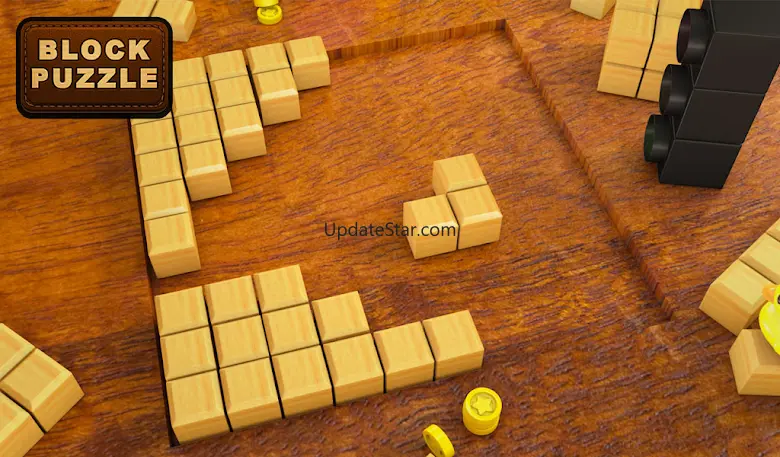 Classic Wooden Block Games 5.9