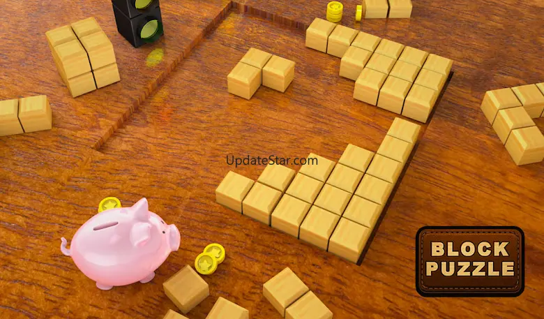 Classic Wooden Block Games 5.9