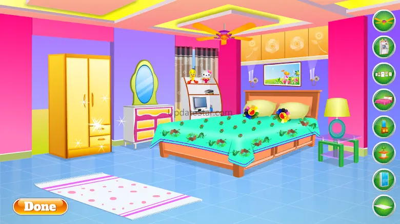 Nancy house shift and decorate 1.0.3