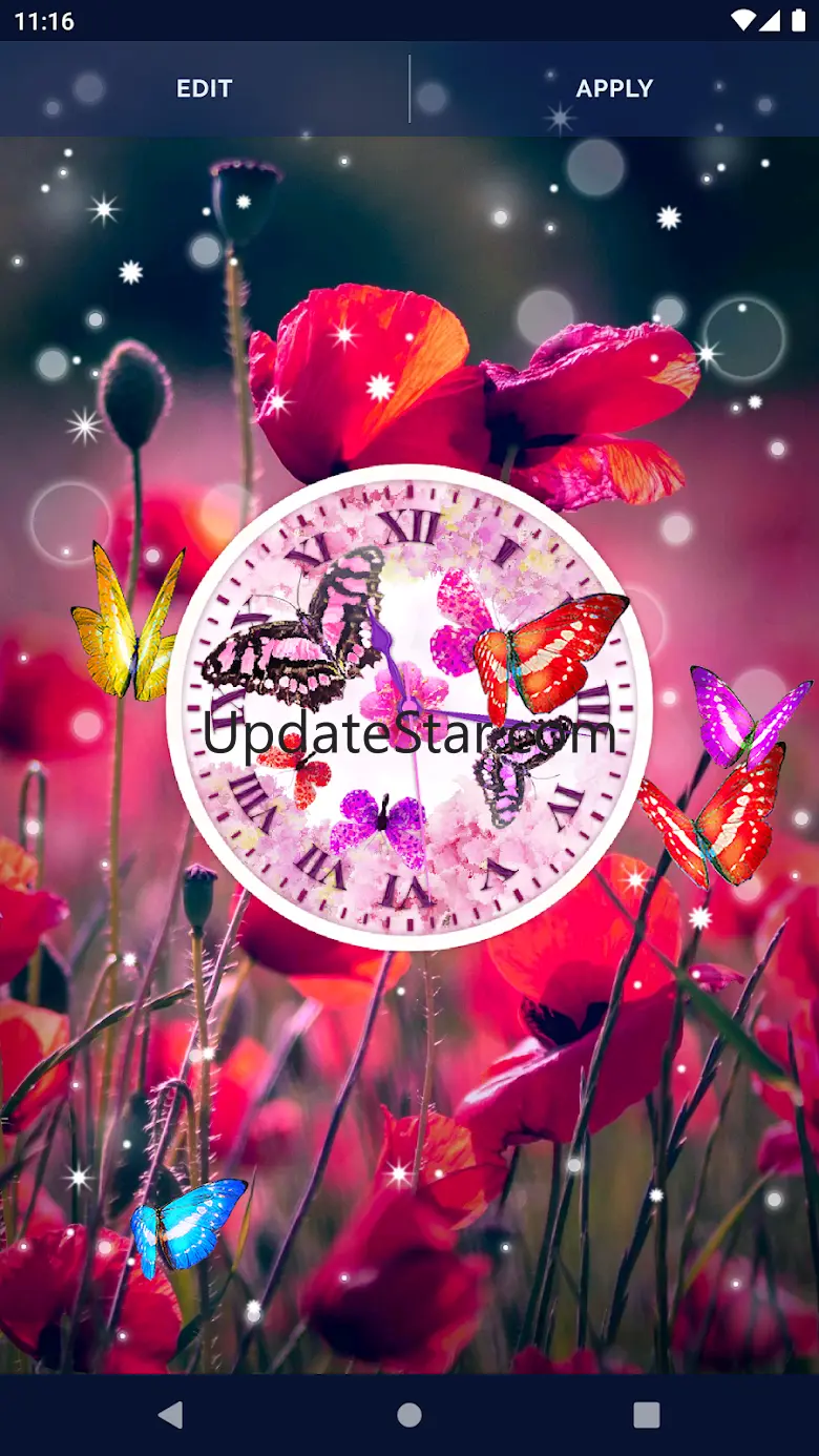 4K Live Wallpaper Butterfly 6.10.18