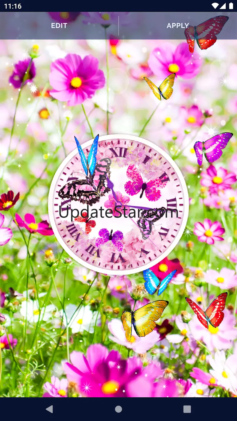 4K Live Wallpaper Butterfly 6.10.18