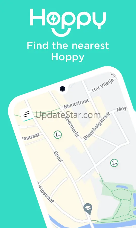 Hoppy - Shared Mobility 2.6