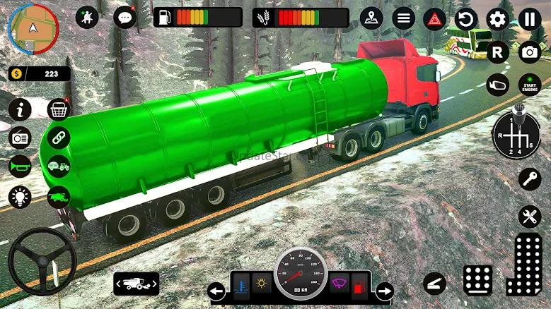 Truck Simulator : Truck Games 8.2
