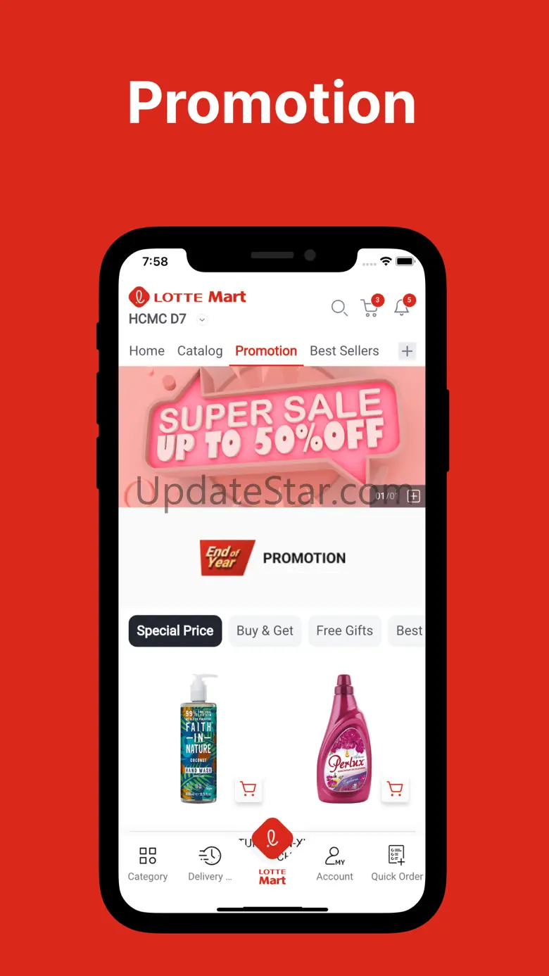 LOTTE Mart Vietnam 1.0.64-r0