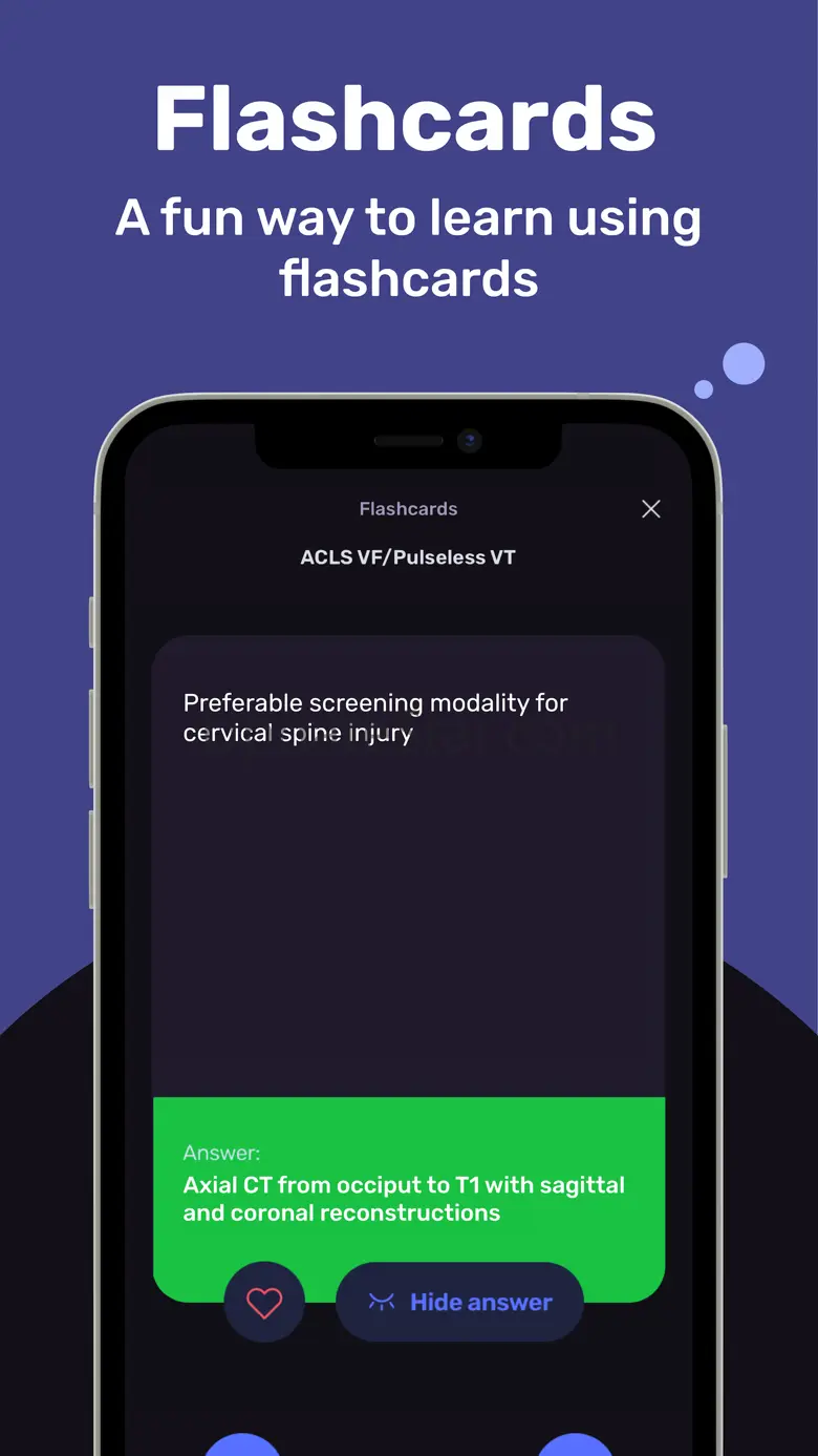 Trauma Life Support Tutor 1.0.0