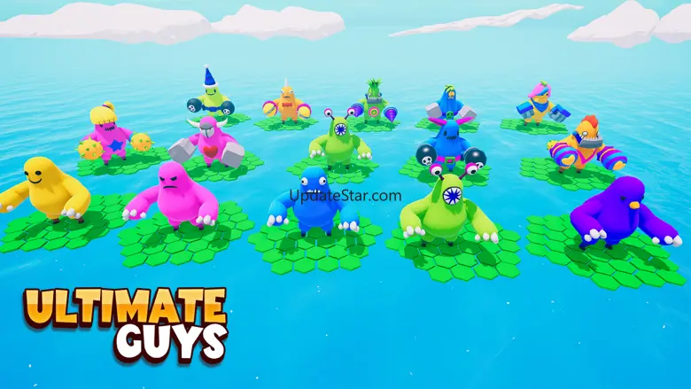 Ultimate Guys Fun Simulator 3D 1.0